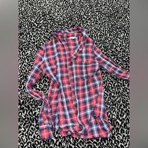 extra small flannel